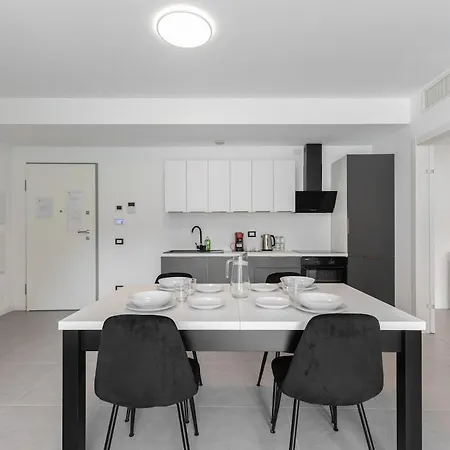 San Siro 700 M - 20 Min - Apt2