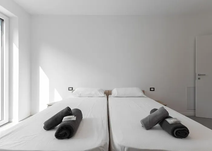 San Siro 700 M - 20 Min - Apt2 * Mailand