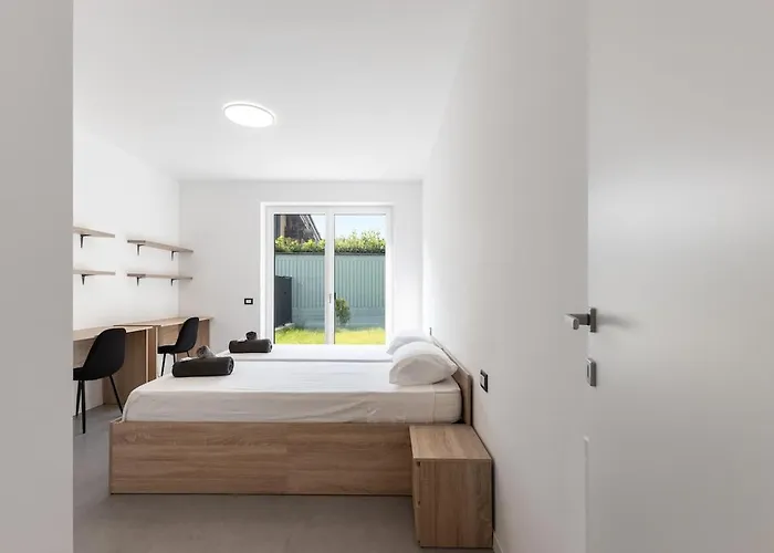 San Siro 700 M - 20 Min - Apt2 * Mailand