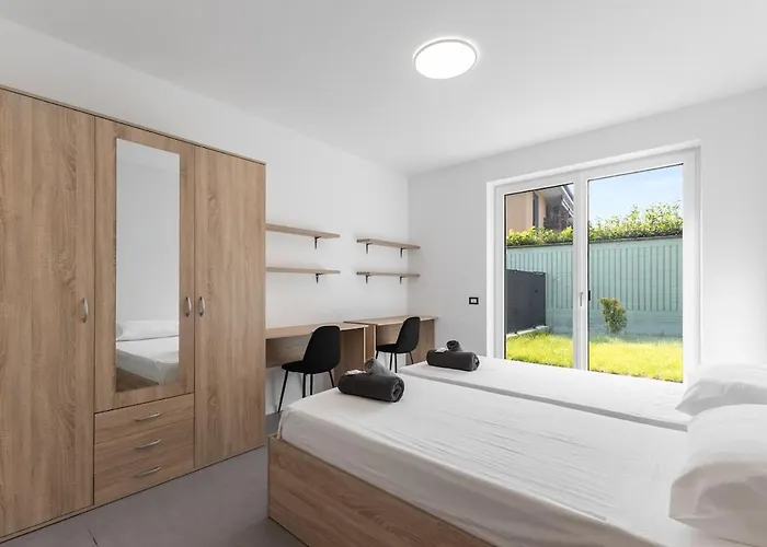 San Siro 700 M - 20 Min - Apt2 * Mailand